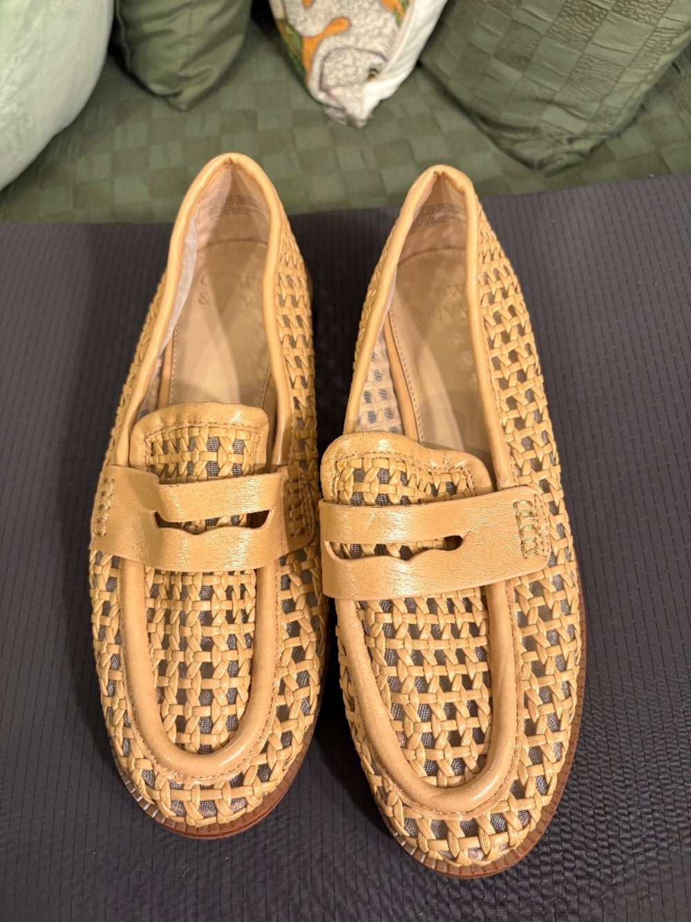 Crown & Ivy Loafer Shoes